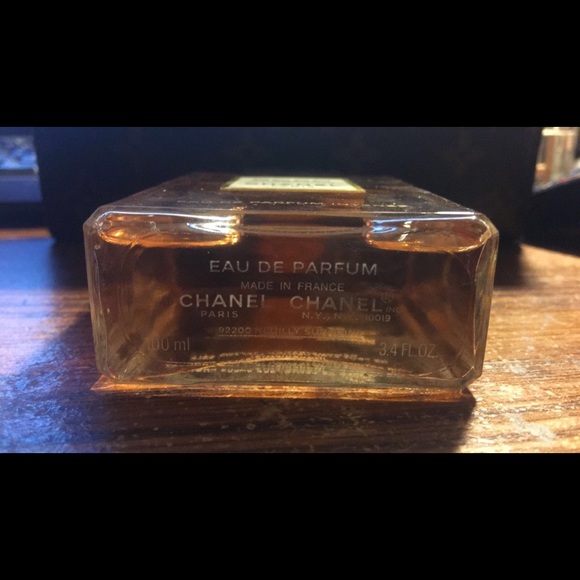 Chanel Coco Intense Mademoiselle Perfume 3.4oz - Picture 3 of 3